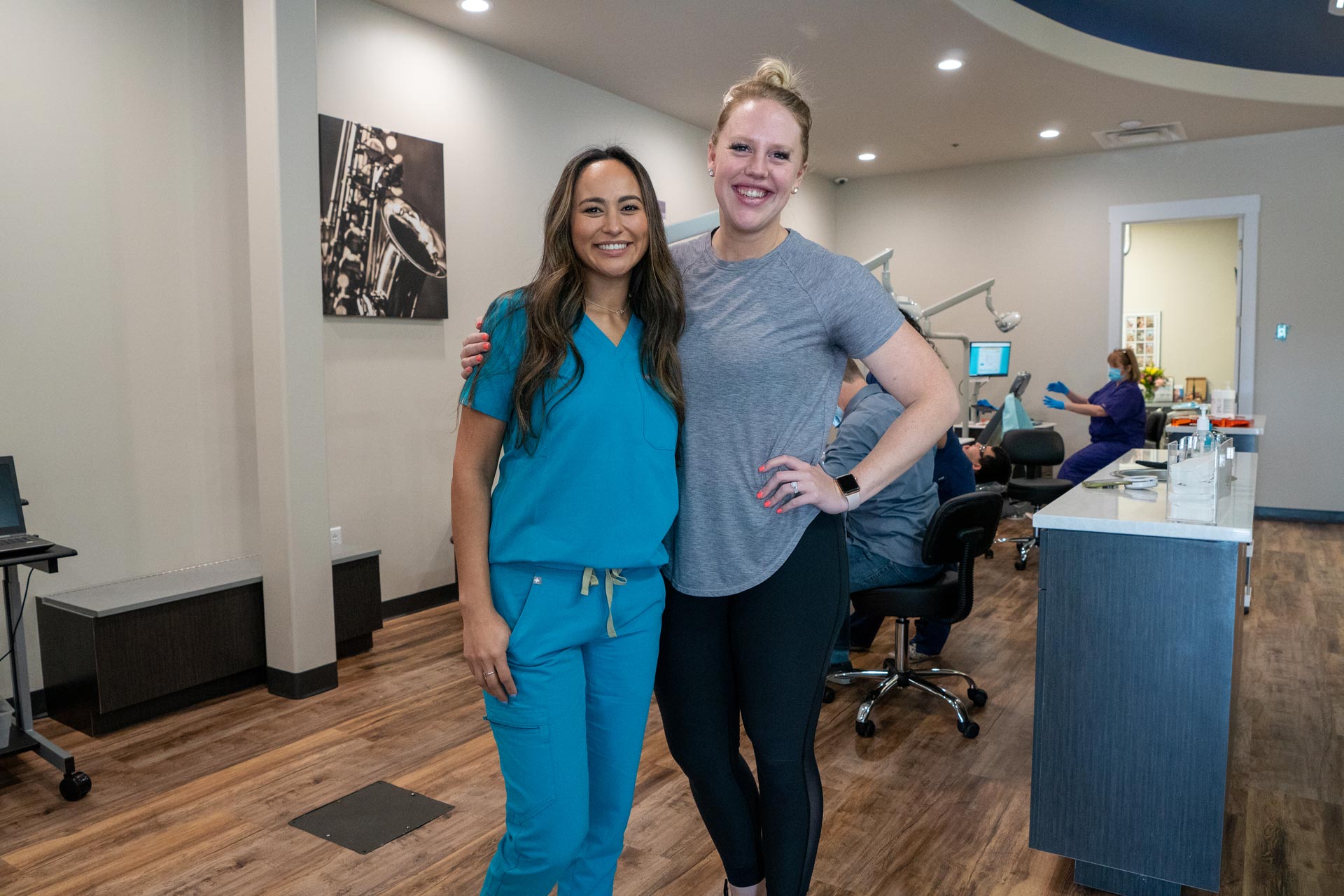 My Last Braces Checkup - Bending orthodontic wire - Tooth Time Family  Dentistry New Braunfels 