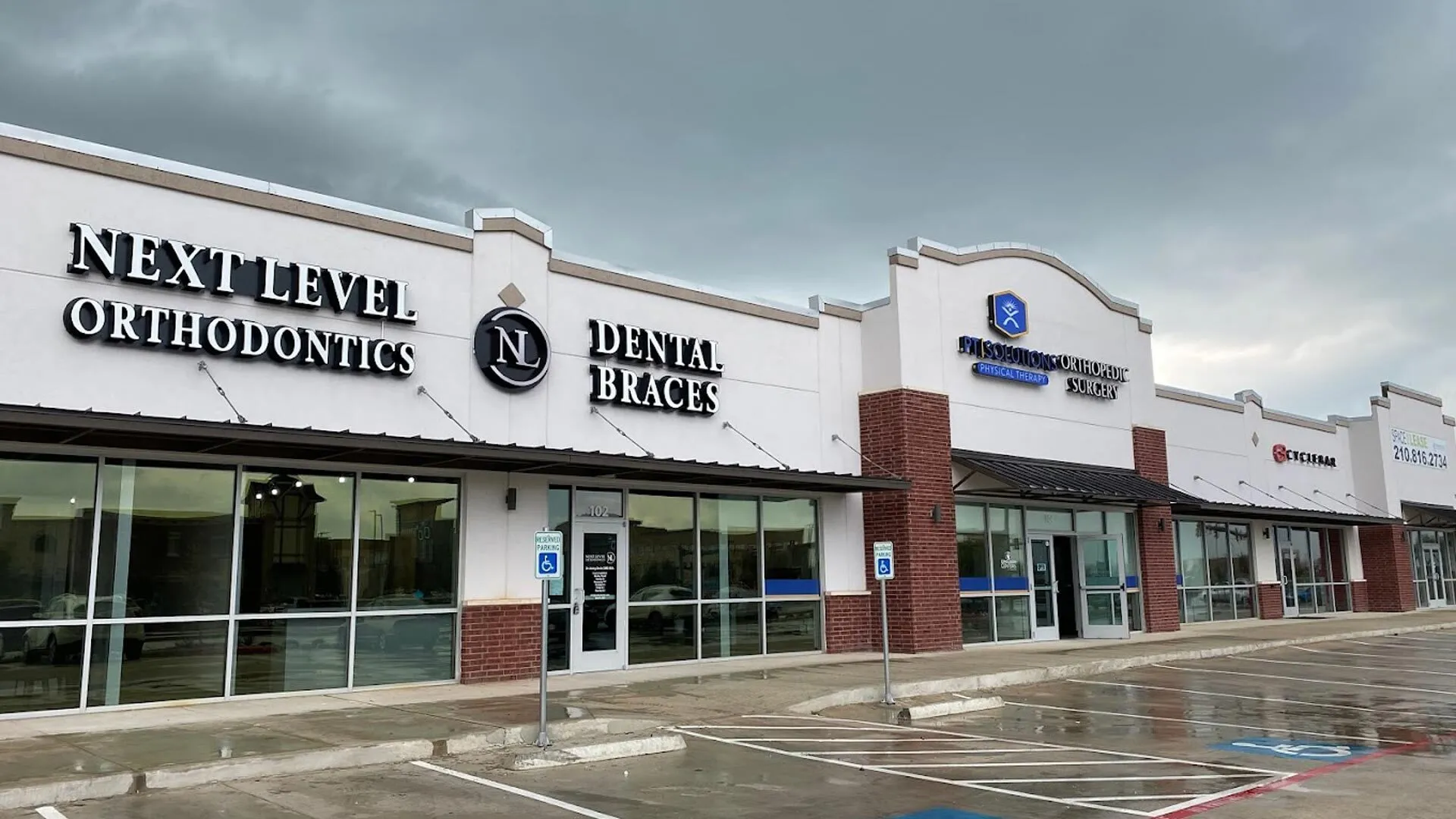 next level office tour